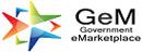 GeM Logo, Government of India