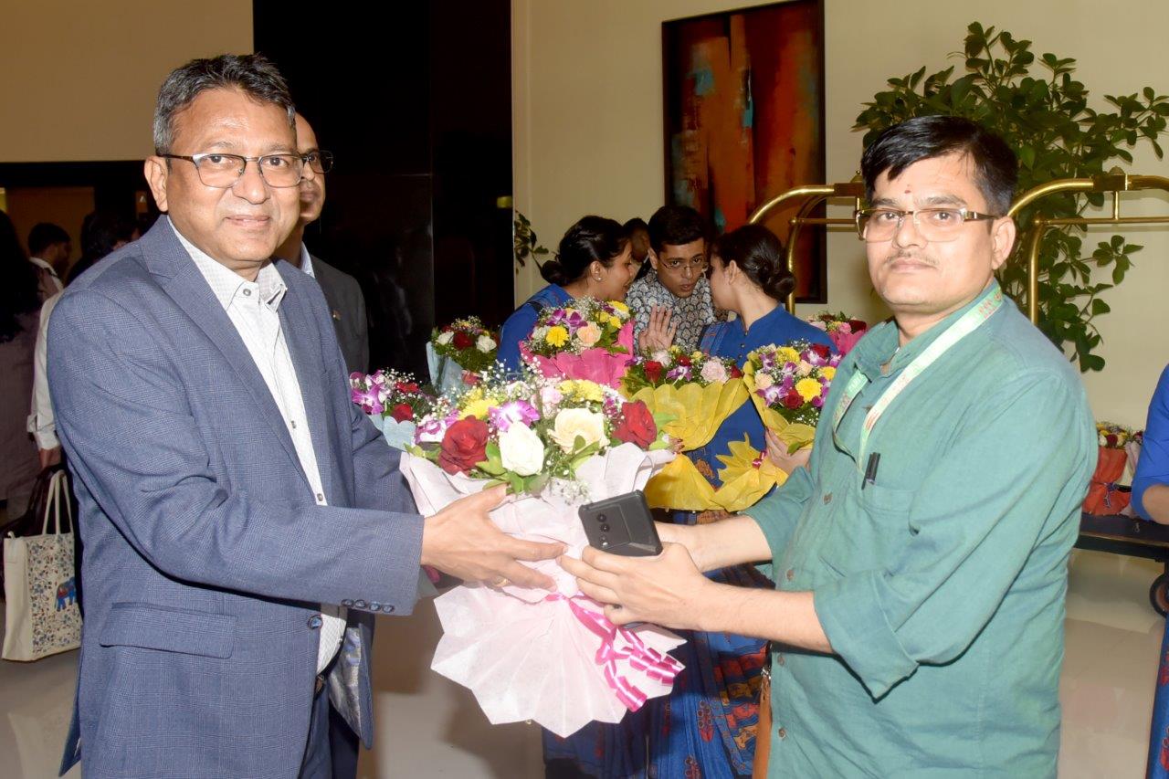 VISIT OF STANDING COMMITTEE ON DEFENCE- 25.08.2025123