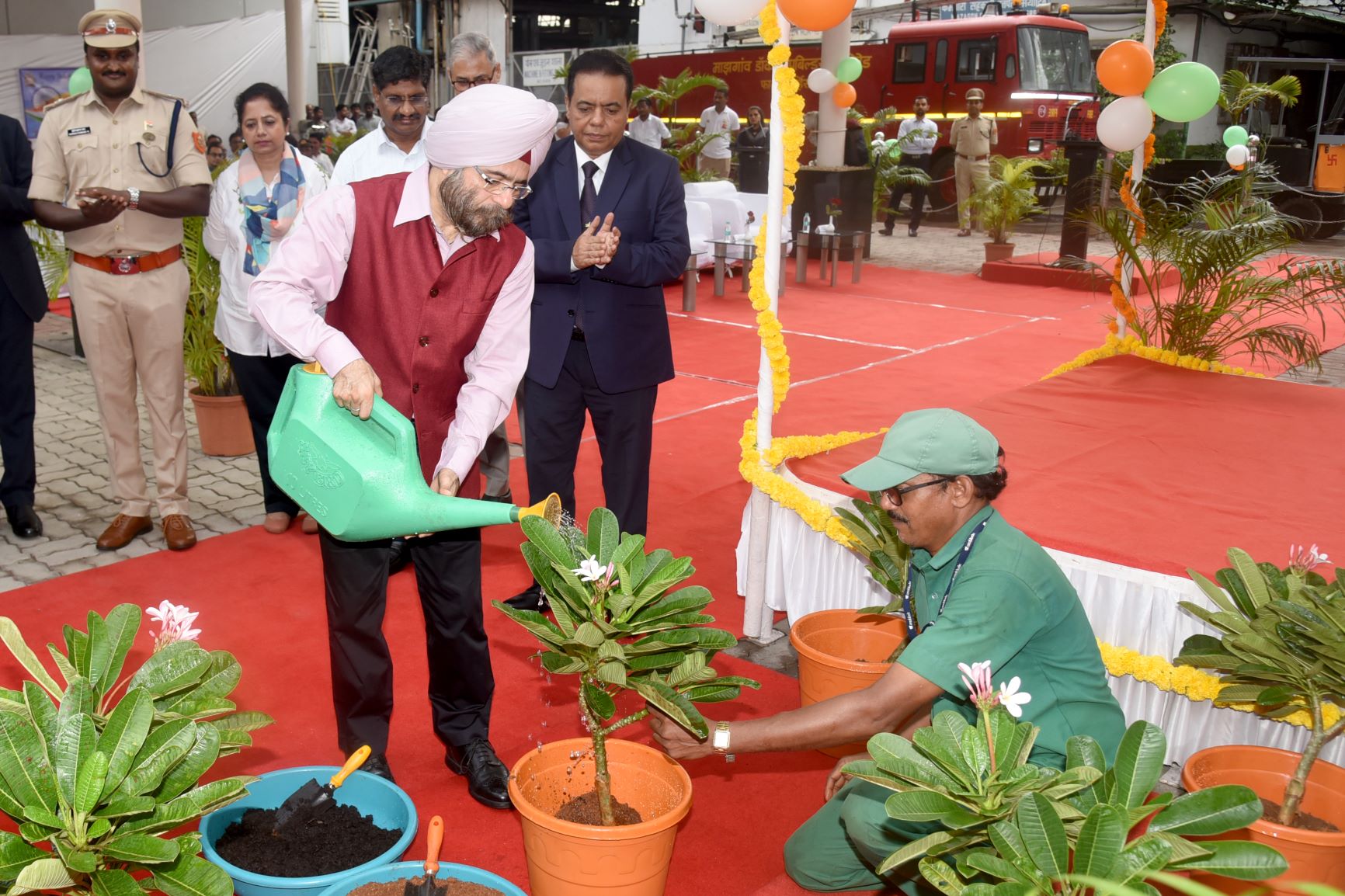 INDEPENDENCE DAY CEREMONY - 15.08.2024