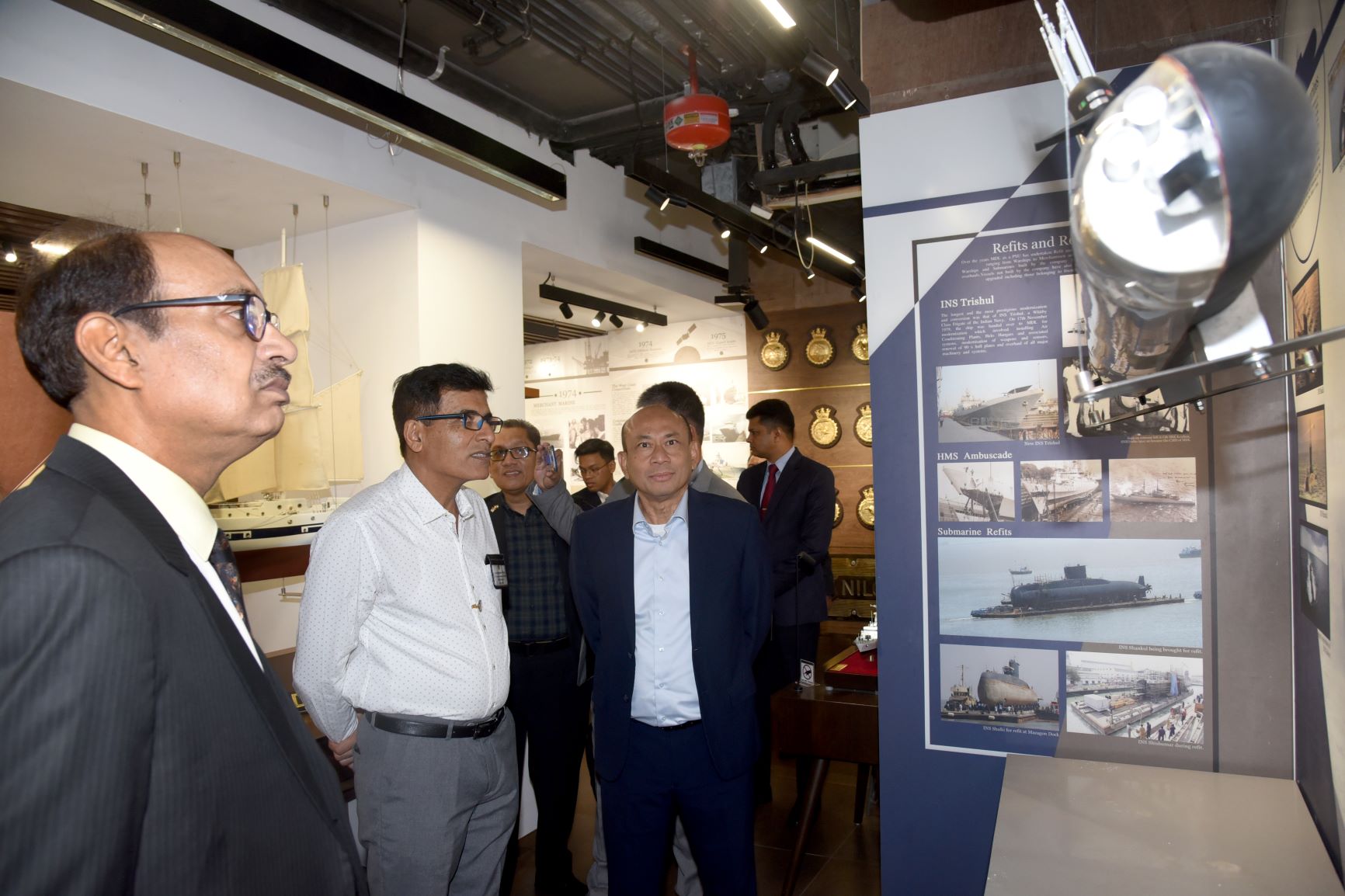 Visit of Malaysian Delegation - 20.09.2023123 - Image 7