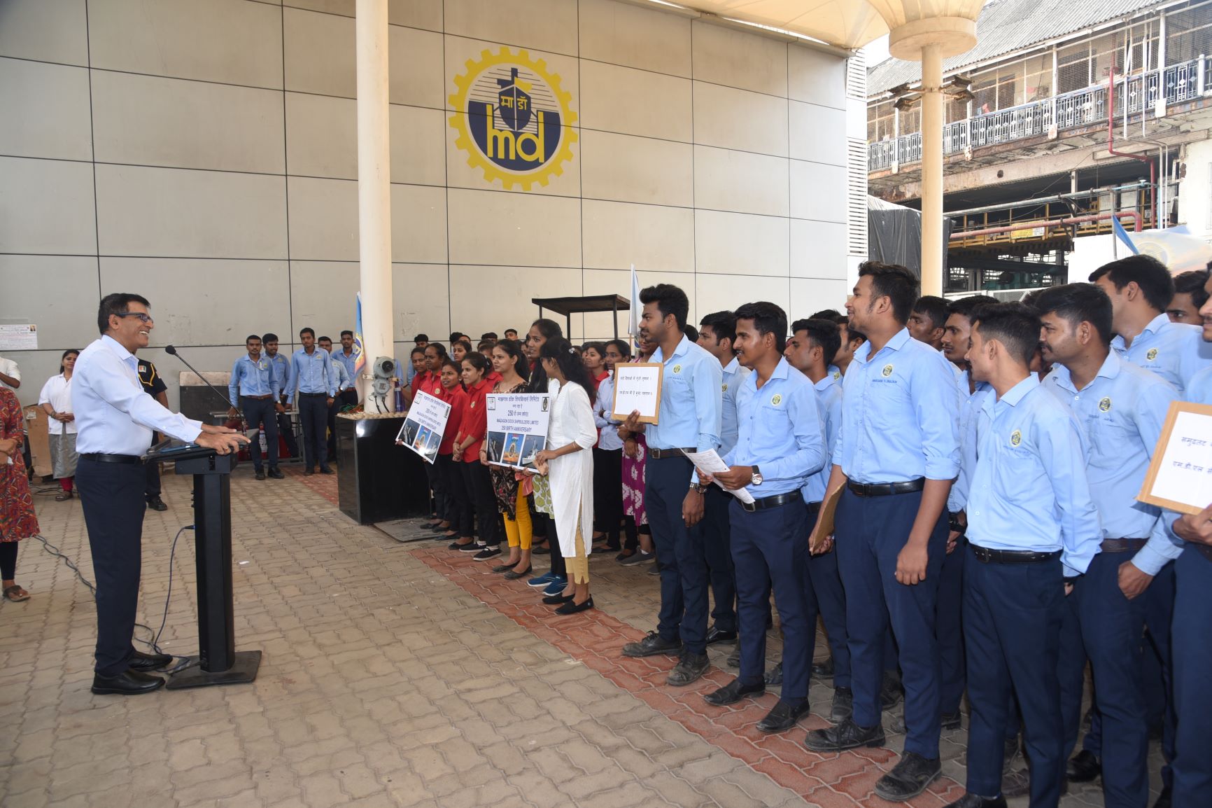 Celebrating 250th MDL Foundation Day - 14.05.2023123