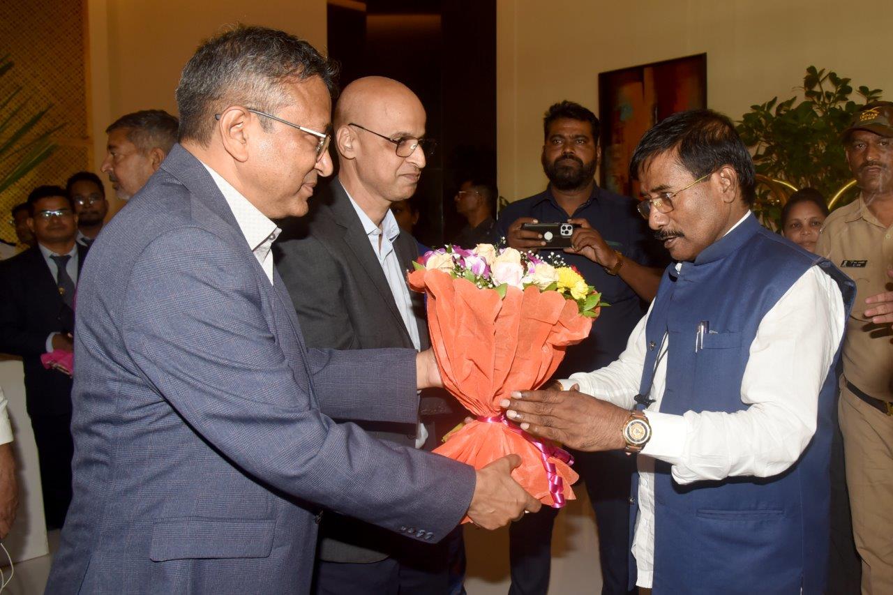 VISIT OF STANDING COMMITTEE ON DEFENCE- 25.08.2025123