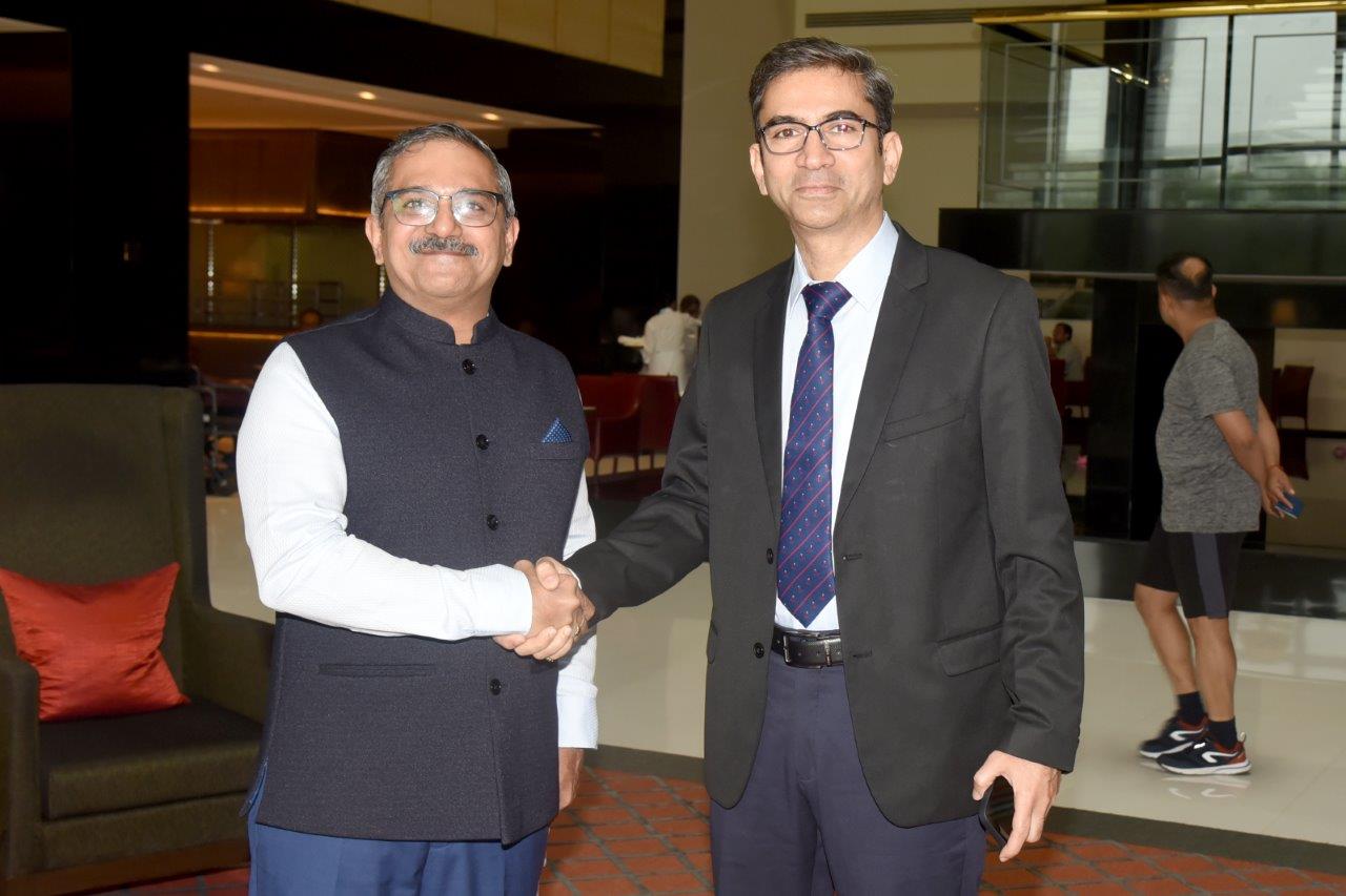 VISIT OF STANDING COMMITTEE ON DEFENCE- 25.08.2025123