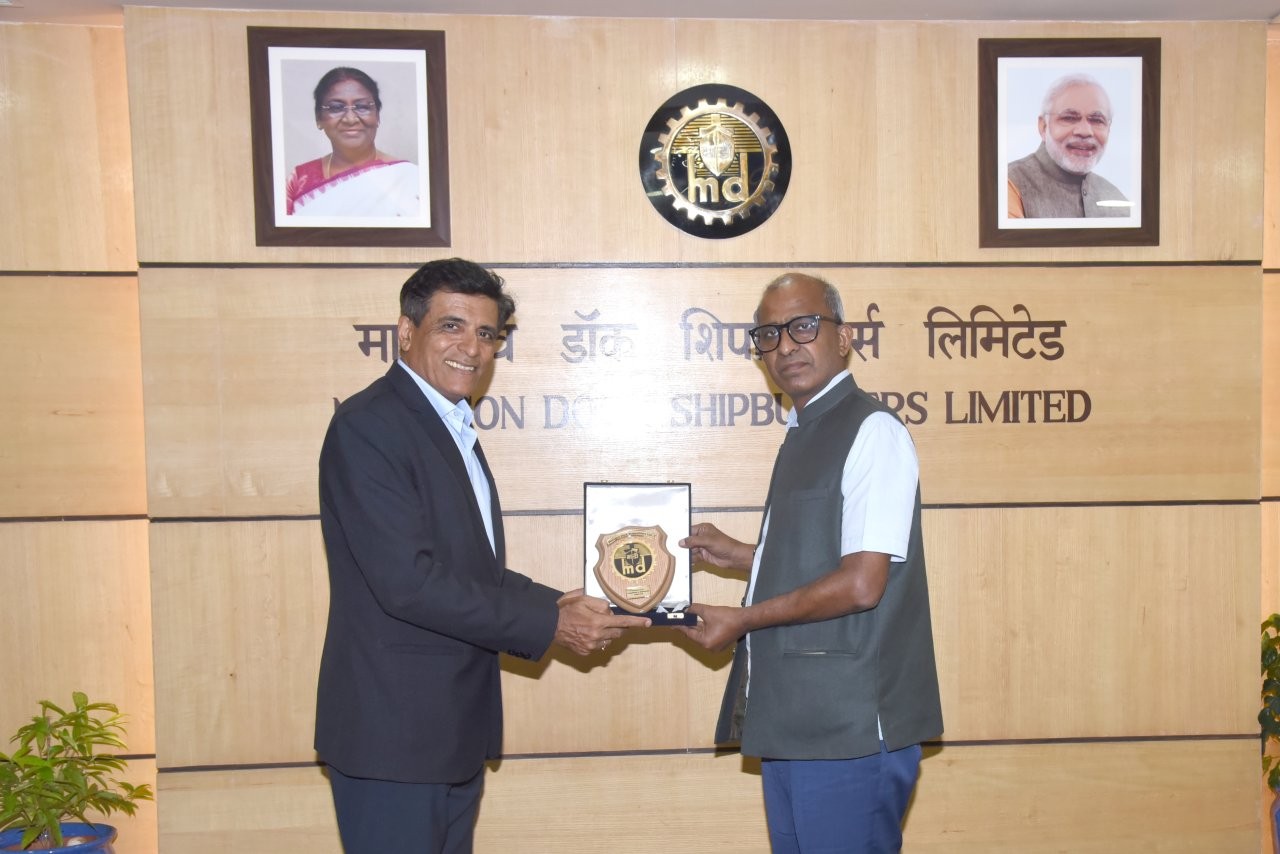 Visit of Dilip Kumar  IAS Special Secretary ,DGT, MSDE 21.05.2026123