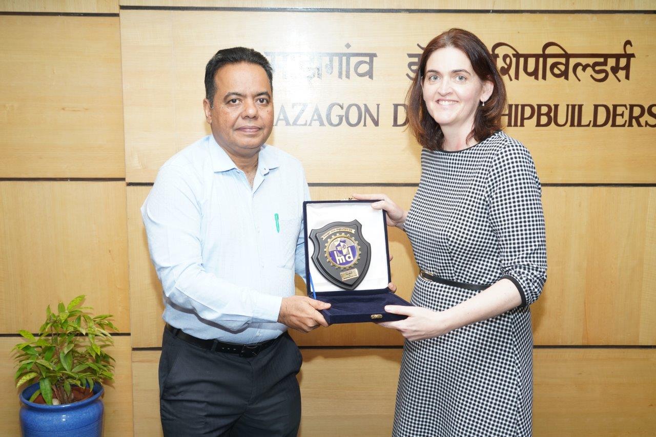 VISIT OF ROYAL COLLEGE OF DEFENCE STUDIES UK 07.05.2026123