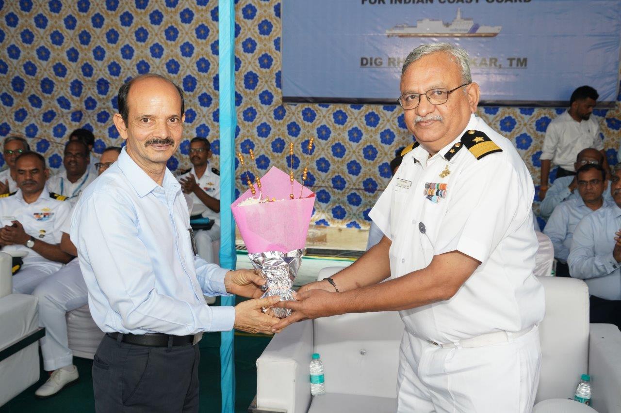 KEEL LAYING CEREMONY OF NGOPV (YARD-16401) - 22.07.2025123