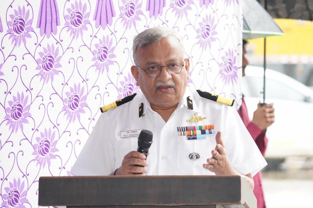 KEEL LAYING CEREMONY OF NGOPV (YARD-16401) - 22.07.2025123