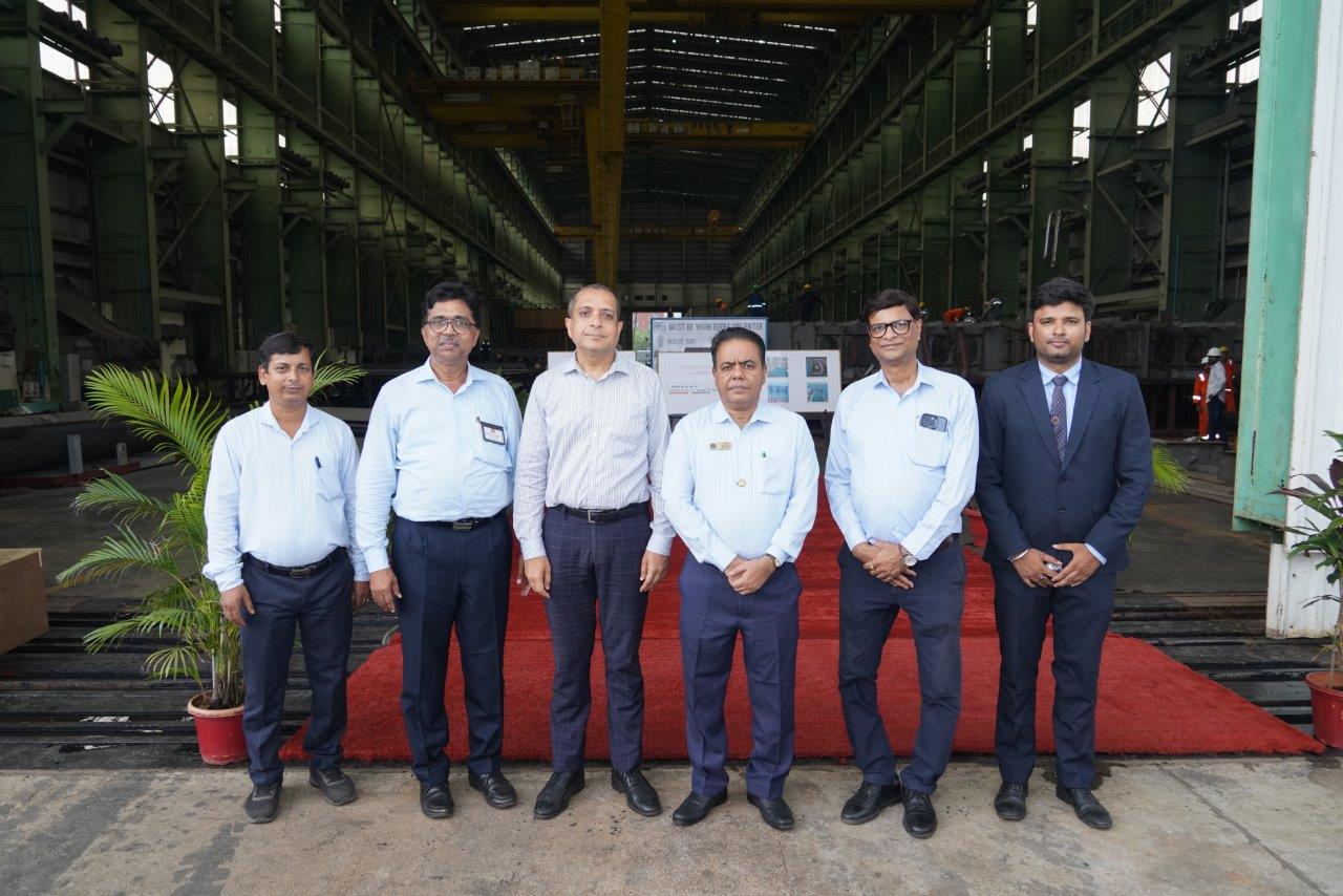 VISIT OF SHRI RAVI SHANKAR AMBASSADOR OF INDIA TO UKRAINE - 13.06.2025123