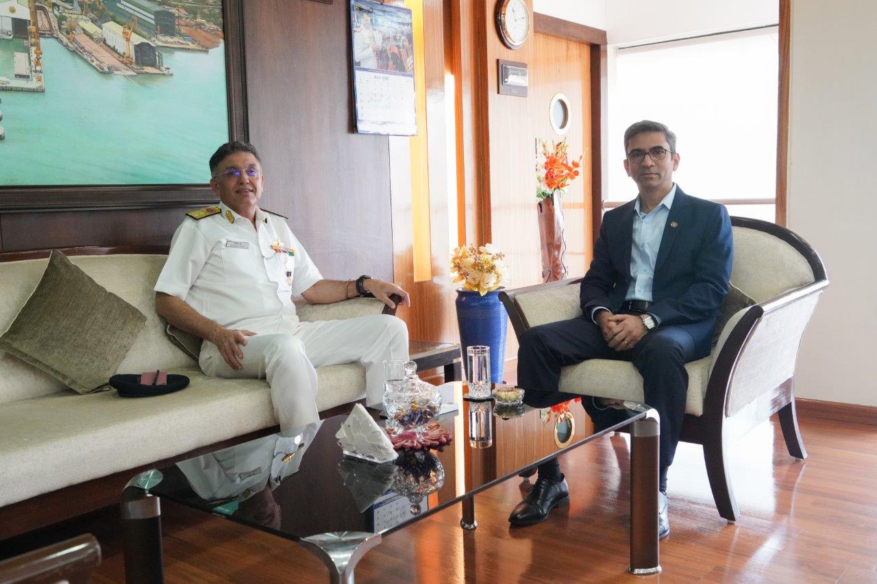 DELIVERY OF SECOND STEALTH FRIGATE OF THE P17A CLASS UDAYGIRI TO INDIAN NAVY - 01.07.2025123