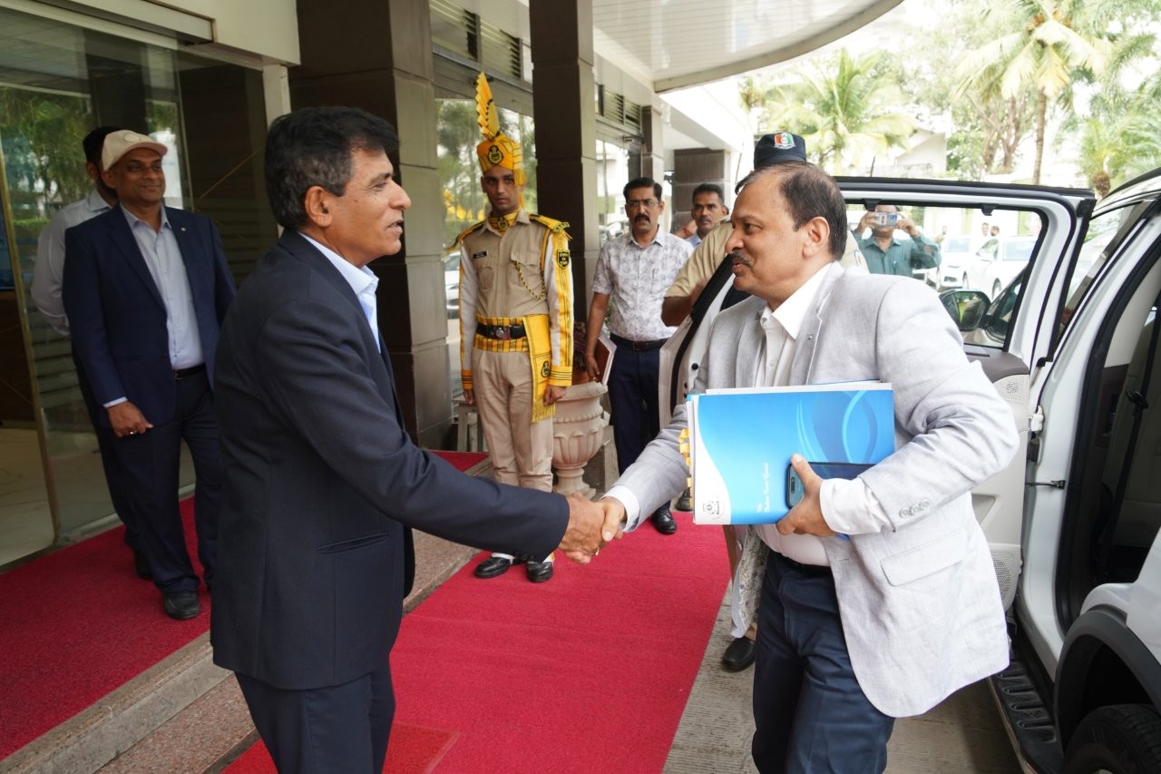 VISIT OF HIGH LEVEL DELEGATION FROM MAHARASHTRA POLICE 09.07.2026123