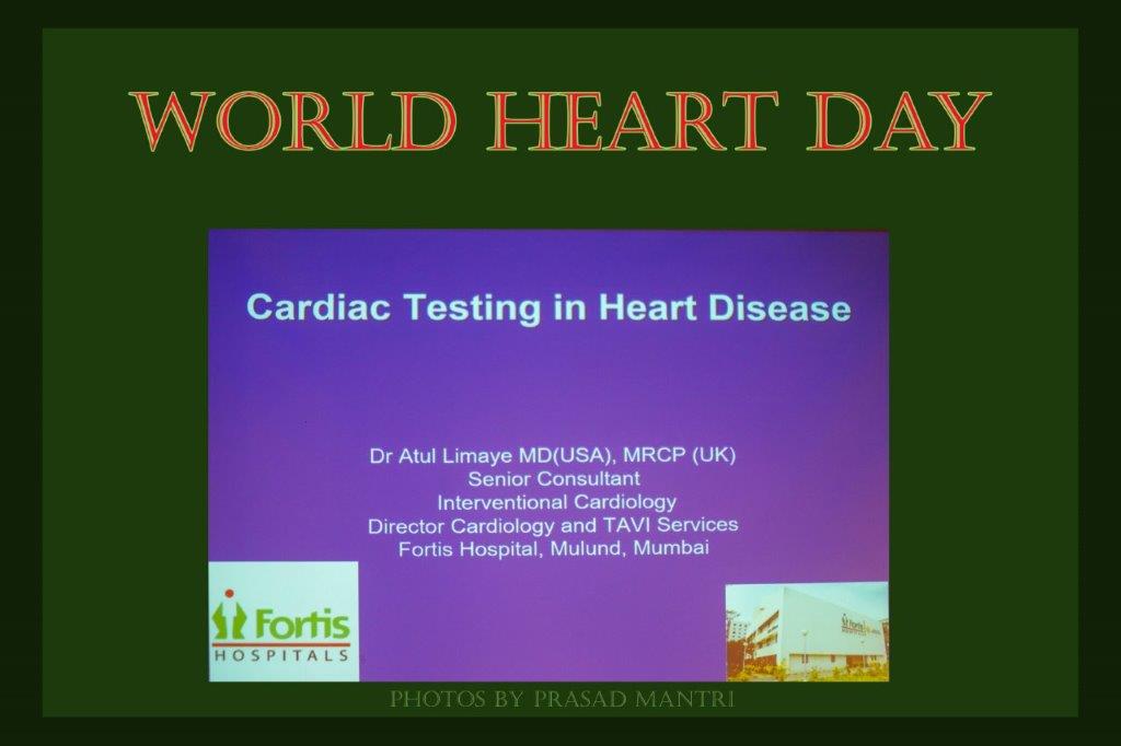 World Heart Day -28th Sep 2022