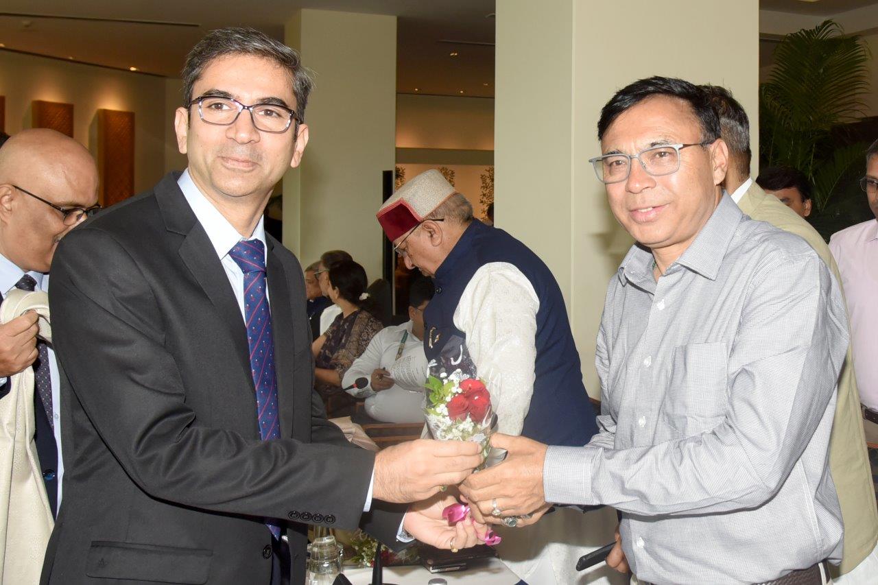 VISIT OF STANDING COMMITTEE ON DEFENCE- 25.08.2025123