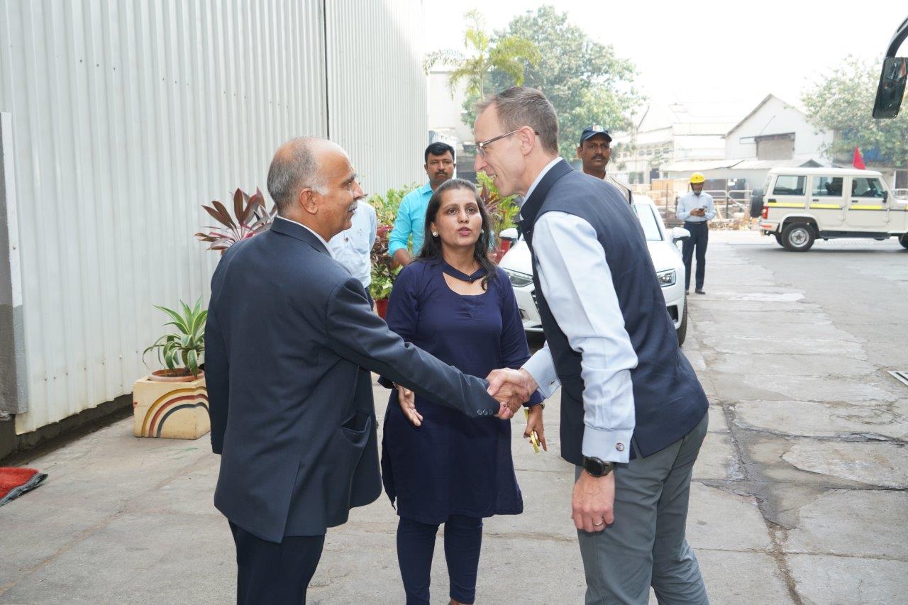 VISIT OF ROYAL COLLEGE OF DEFENCE STUDIES UK 07.05.2026123