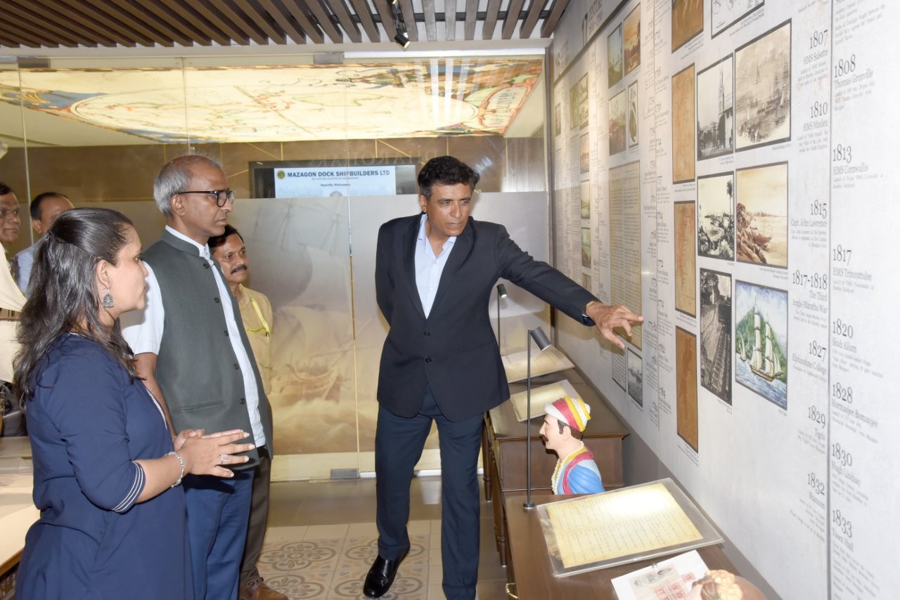 Visit of Dilip Kumar  IAS Special Secretary ,DGT, MSDE 21.05.2026123