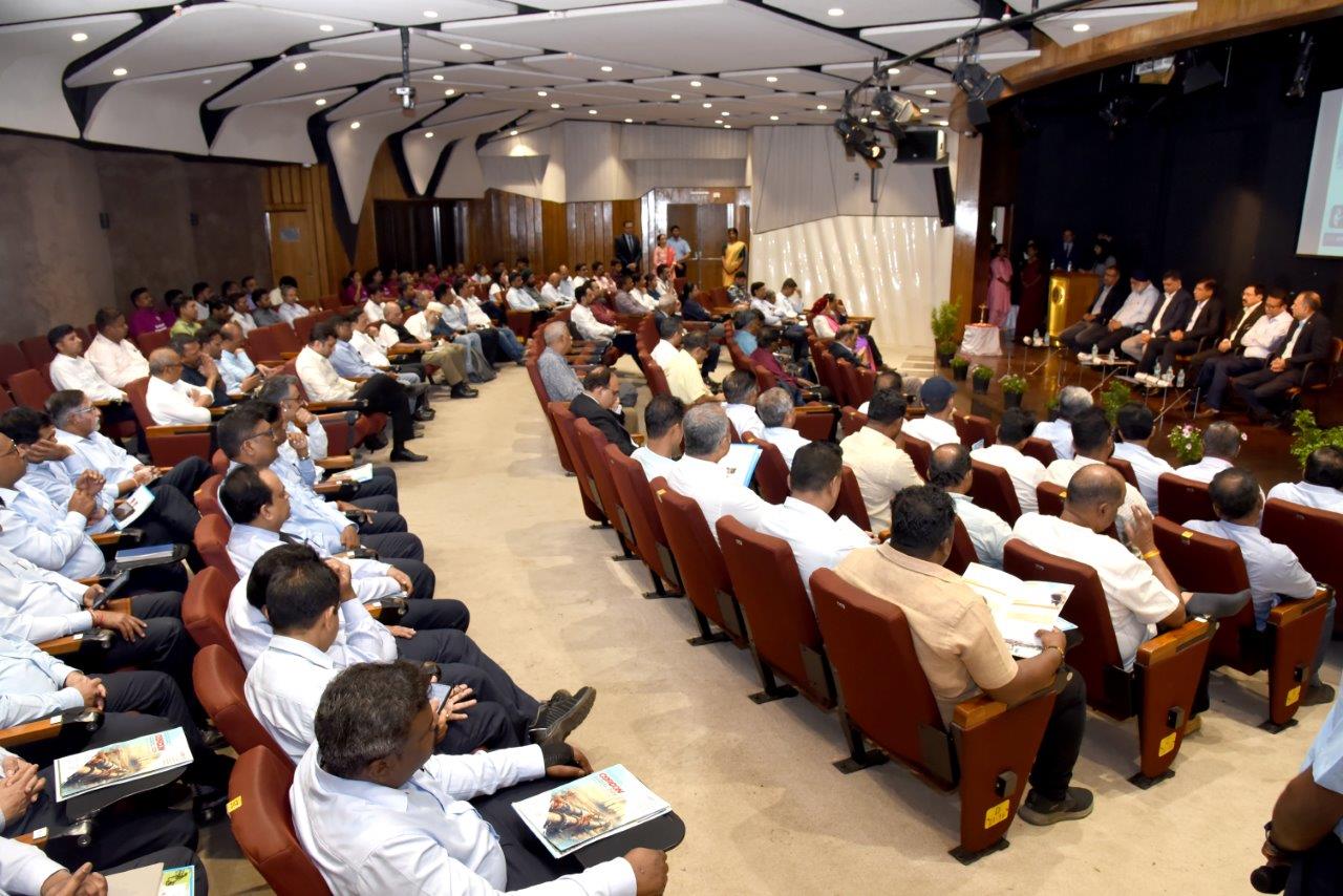 MOU SIGNING & COURSE LAUNCH CEREMONY BLASTING AND PAINTING 24.04.2026