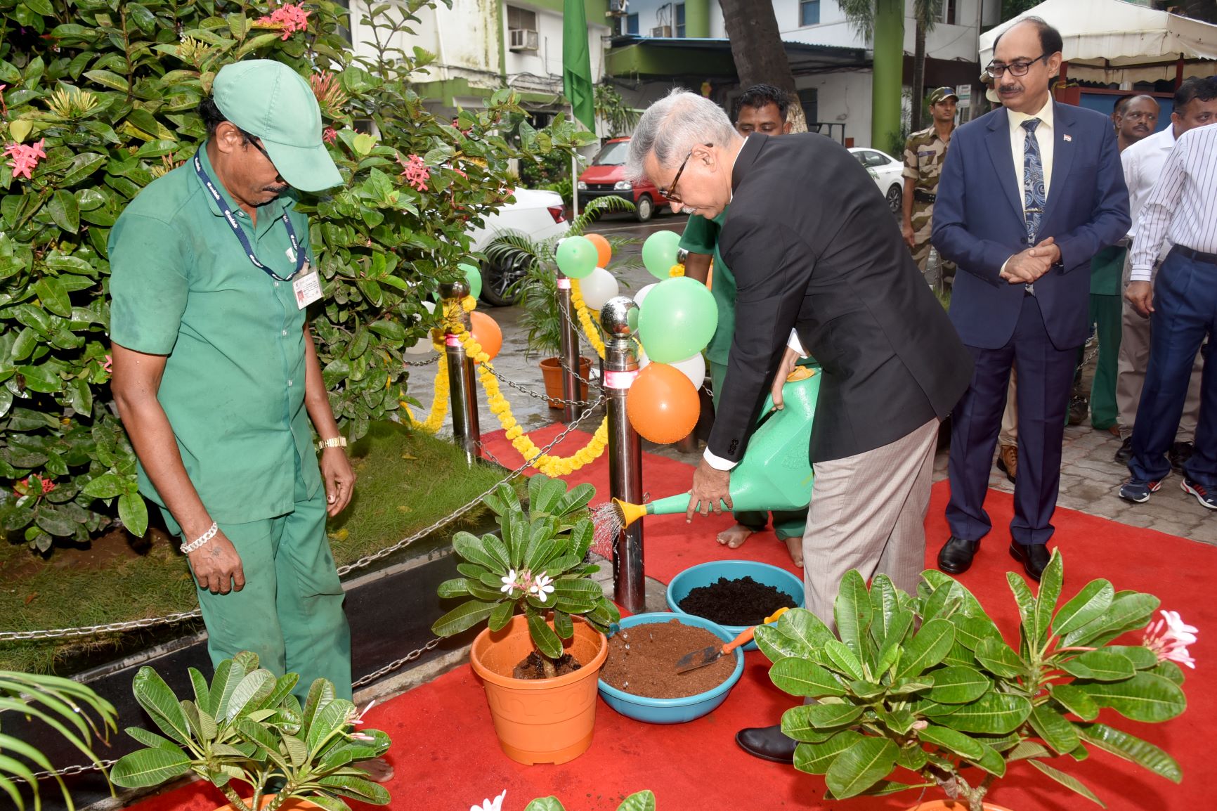 INDEPENDENCE DAY CEREMONY - 15.08.2024