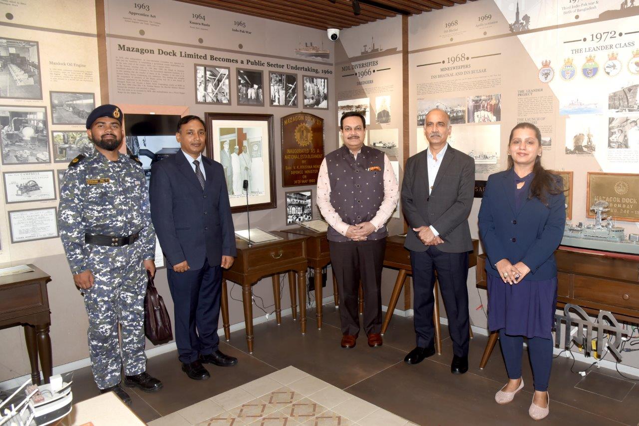 VISIT OF SHRI ROZY AGARWAL IDAS - 03.10.2025123