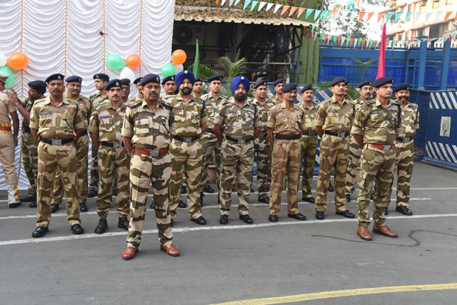 Celebration Of Republic Day At Mazagon Dock On 26th January 2018123