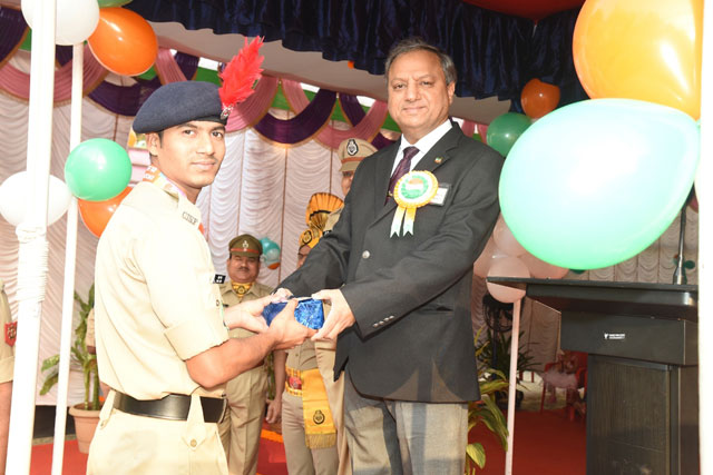 Celebration Of Republic Day At Mazagon Dock On 26th January 2018123