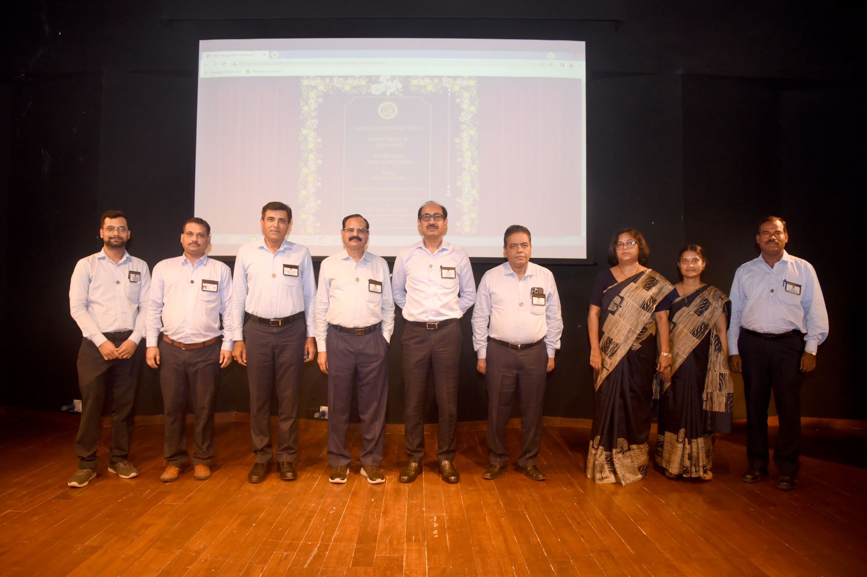 Launching of Revamped MDL Website - 02.05.2023123