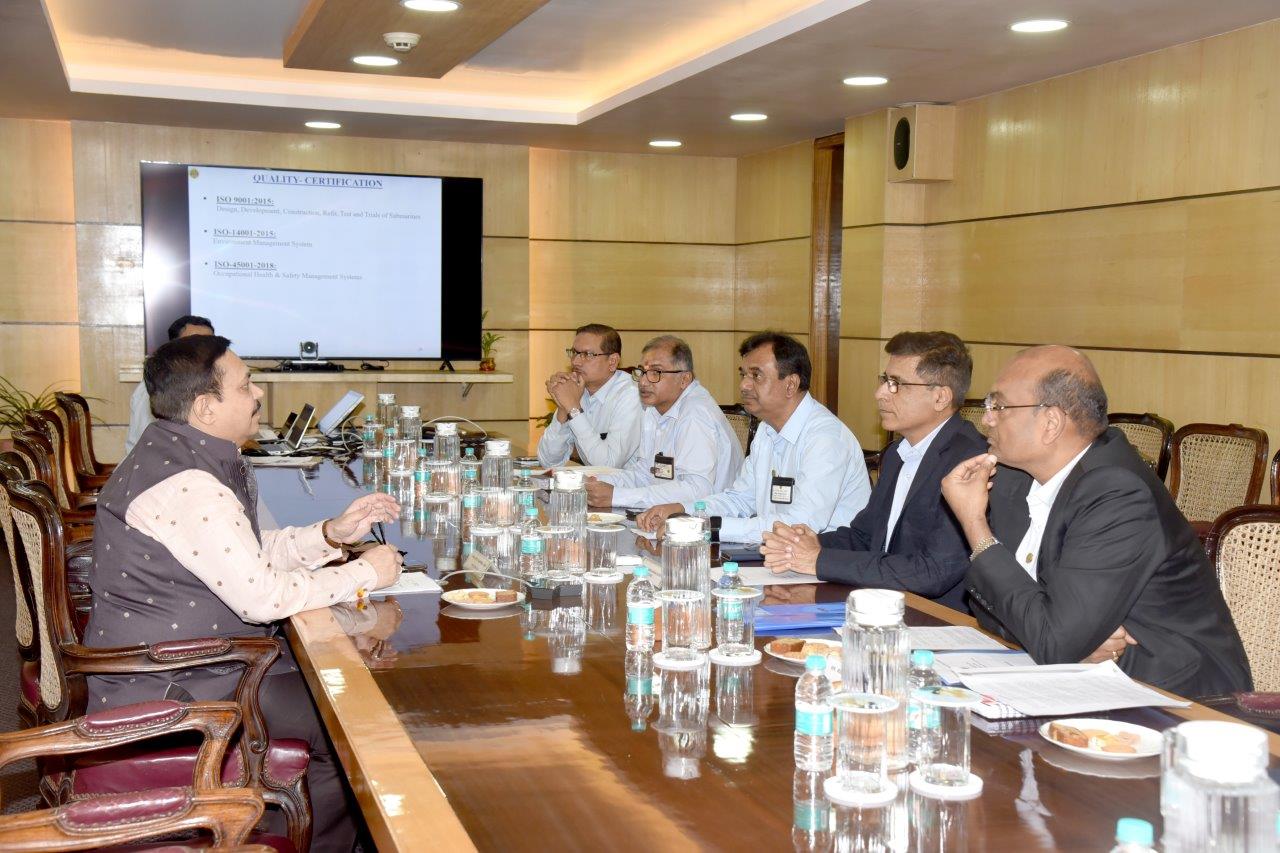 VISIT OF SHRI ROZY AGARWAL IDAS - 03.10.2025123