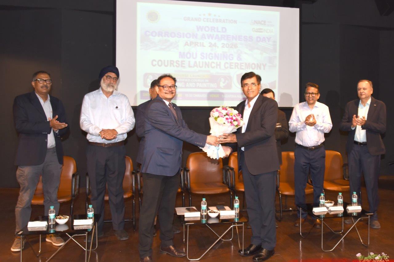 MOU SIGNING & COURSE LAUNCH CEREMONY BLASTING AND PAINTING 24.04.2026123