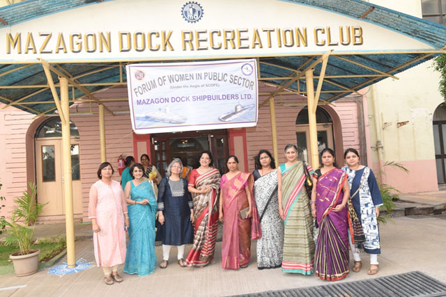 Celebration Of International Women's Day 2017 At MDL On 8th March 2017