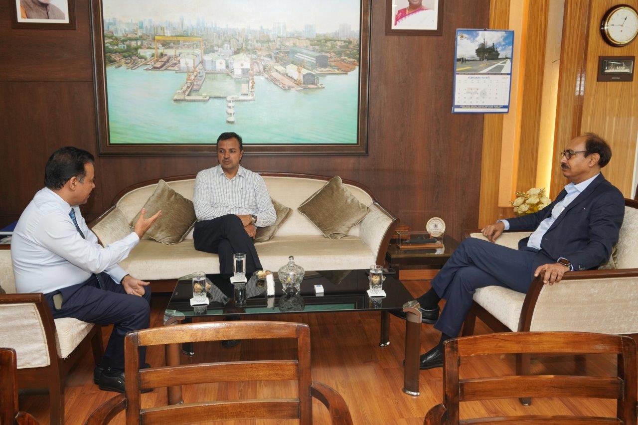 VISIT OF ASHISH SHARMA, IAS, COMMISSIONER OF STATE TAX, GOODS & SERVICES TAX DEPT. MAHARASHTRA-28.02.2025123