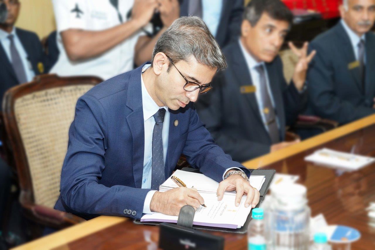 DELIVERY OF SECOND STEALTH FRIGATE OF THE P17A CLASS UDAYGIRI TO INDIAN NAVY - 01.07.2025123