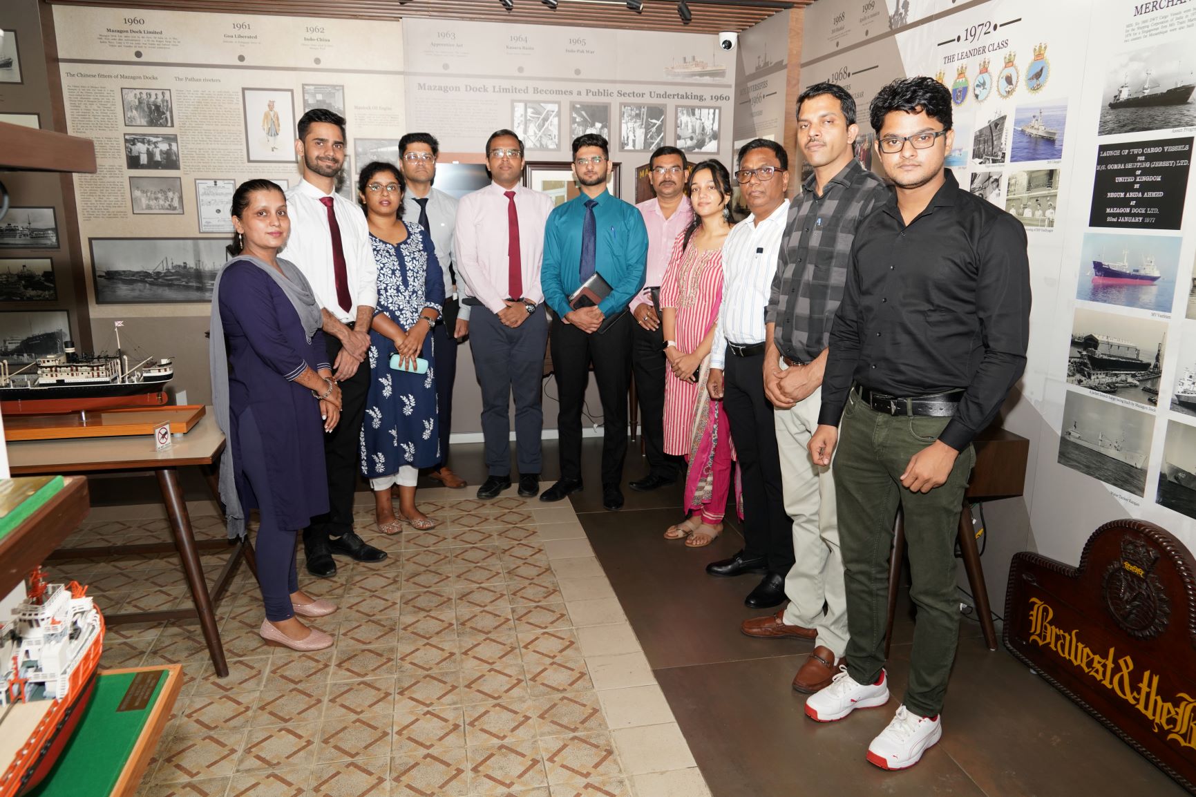 Visit of IDAS Probationers 2022 Batch - 31.10.2023123 - Image 5
