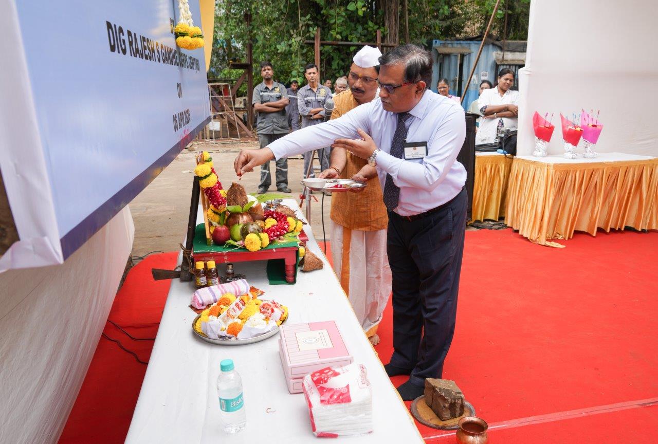 Keel Laying Ceremony 14 Fast Patrol Vessels (Yard-16504)For ICG 06.04.2026123