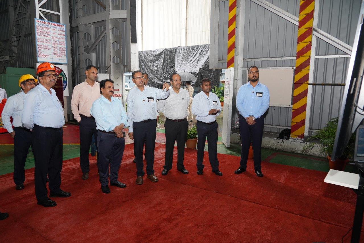 VISIT OF DR ATUL PATNE IAS - 22.09.2025123