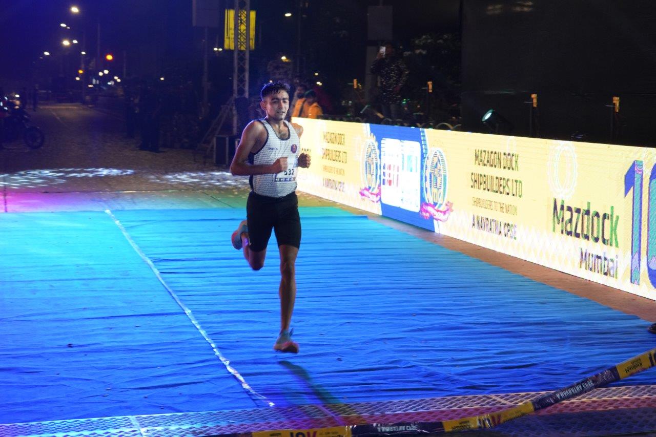 SECOND EDITION OF MAZDOCK 10K CHALLENGE, RUN THE LEGACY - 15.12.2024123