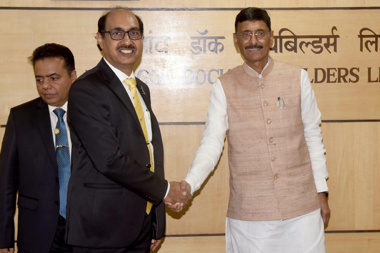 VISIT OF SHRI SANJAY SETH, HON'BLE RAKSHA RAJYA MANTRI - 15.01.2025123