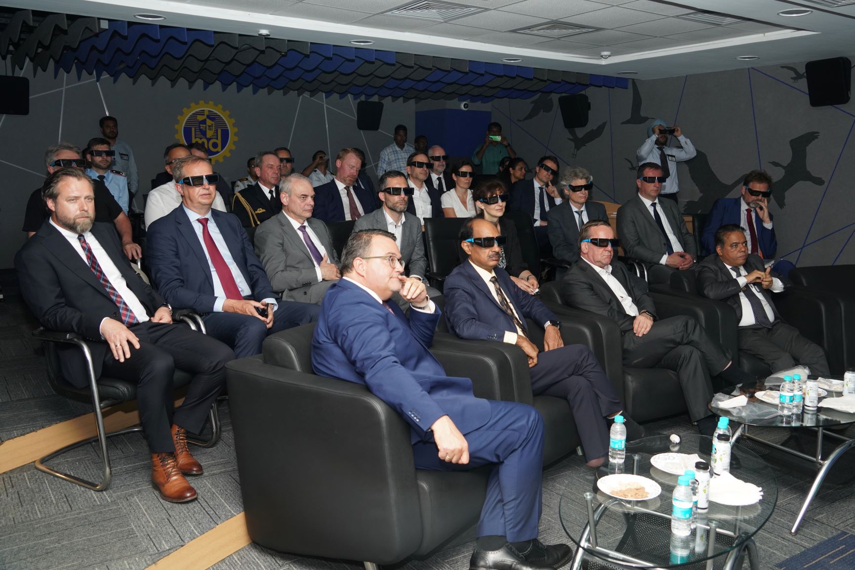 Visit of Mr Boris Pistorius, H.E The Minister of Defence Of The Federal Republic Of Germany-07.06.2023123