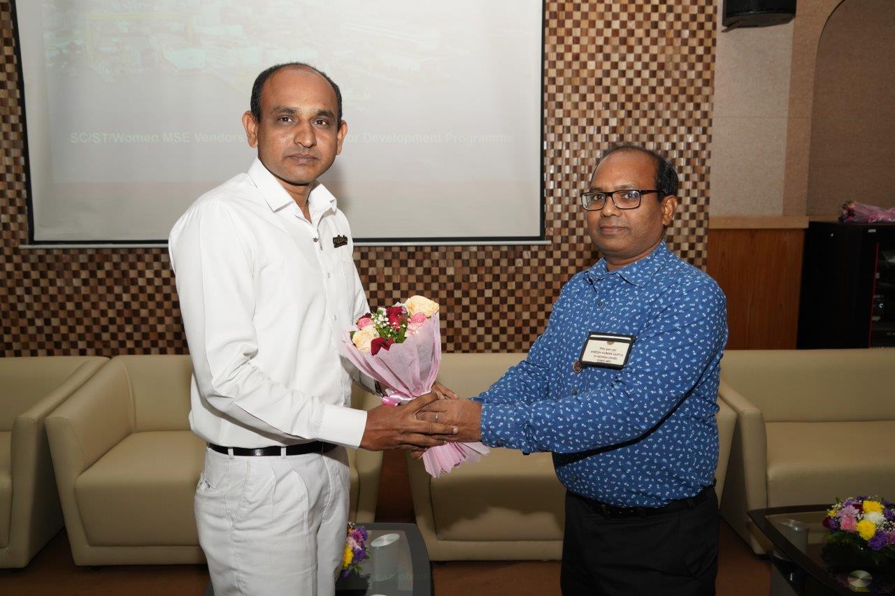 SPECIAL VENDOR DEVELOPMENT PROGRAMME FOR MSEs SC-ST WOMEN - 18.12.2024123