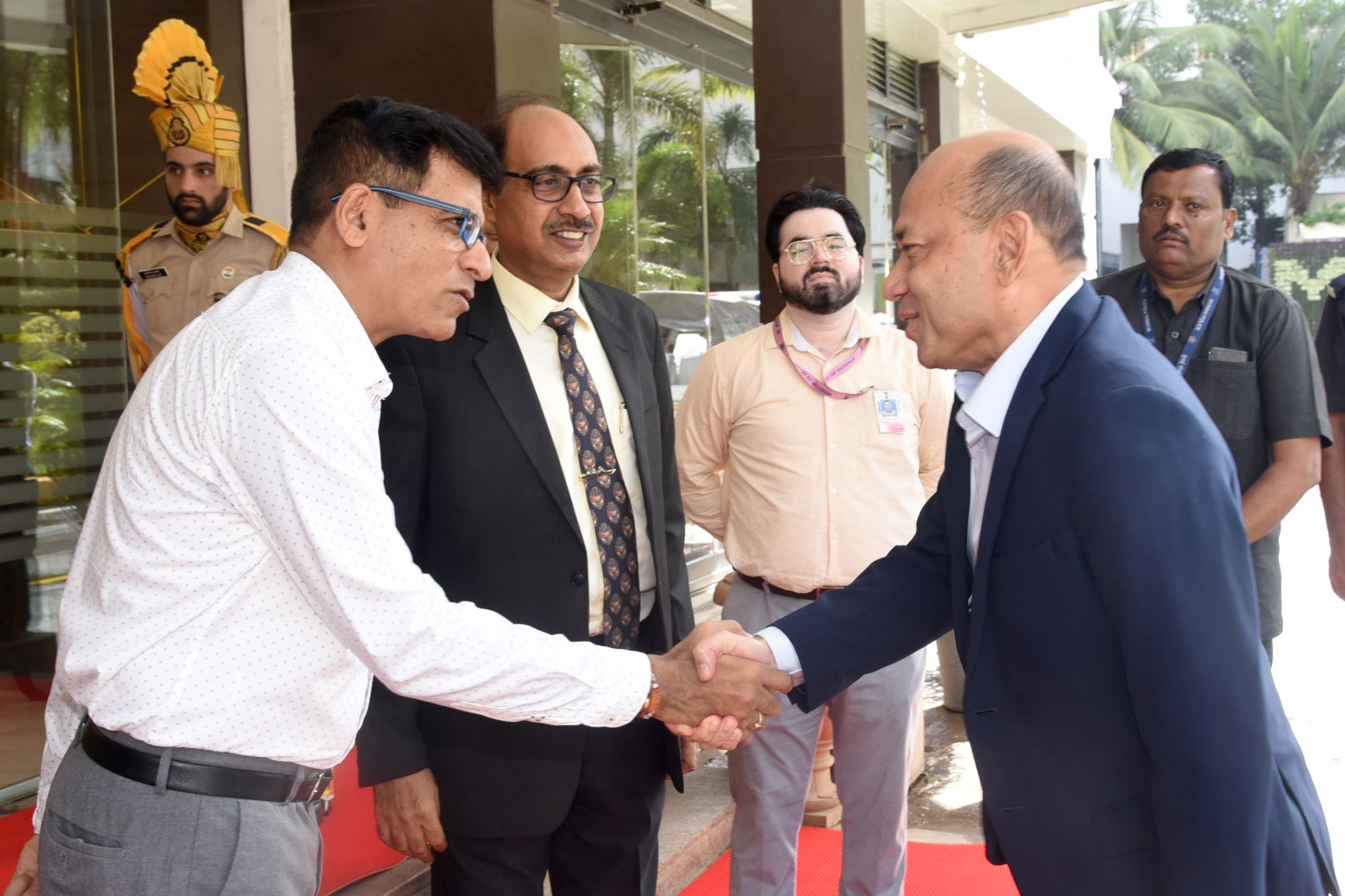 Visit of Malaysian Delegation - 20.09.2023123 - Image 3