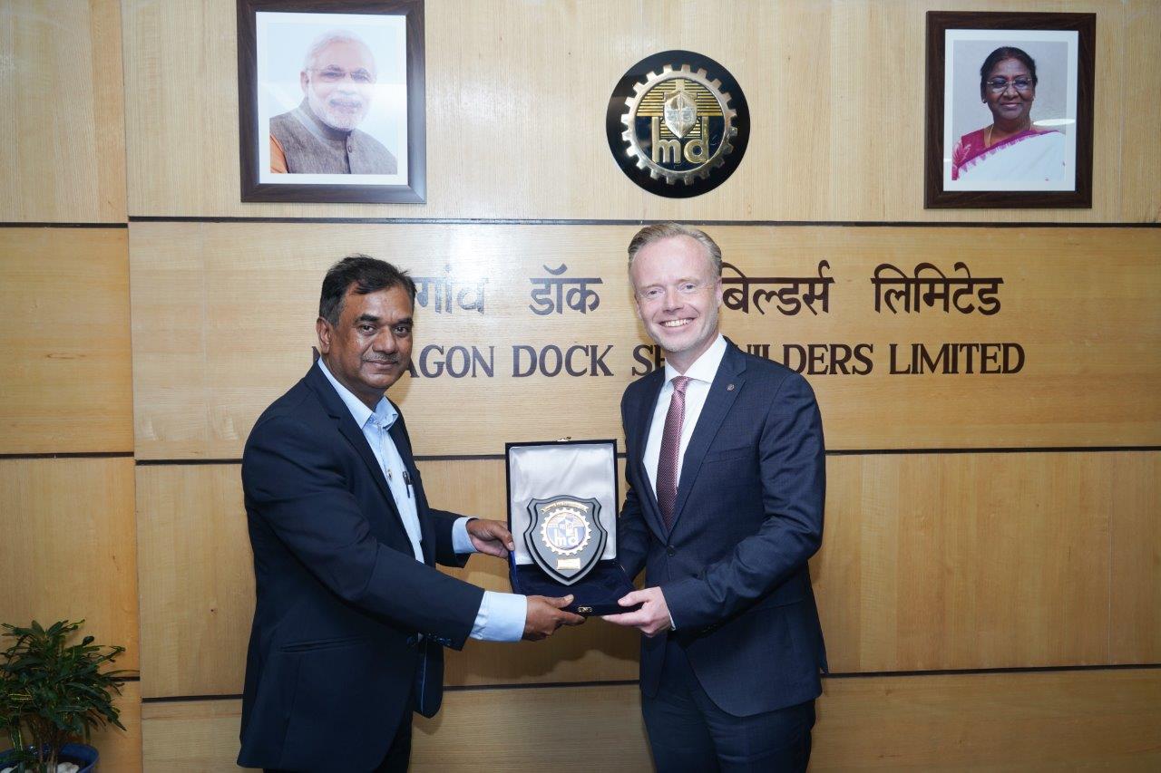 VISIT OF MR JAN METZLER MEMBER OF PARLIAMENT, GERMANY - 27.10.2025123