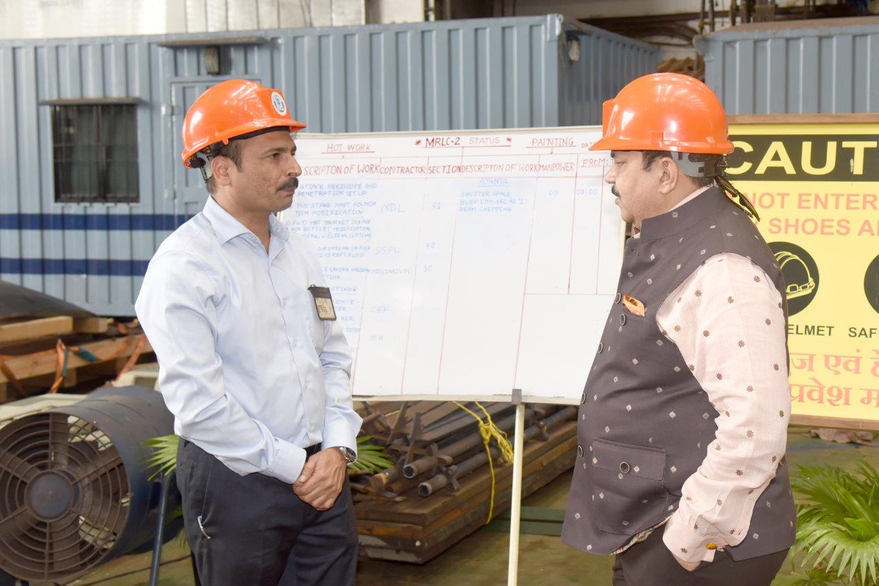 VISIT OF SHRI ROZY AGARWAL IDAS - 03.10.2025123