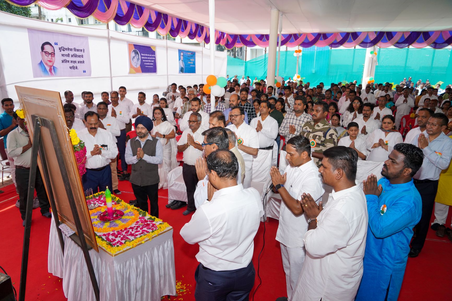Celebration Of Dr. Babasaheb Ambedkar Jayanti At MDL - 14.04.2023123
