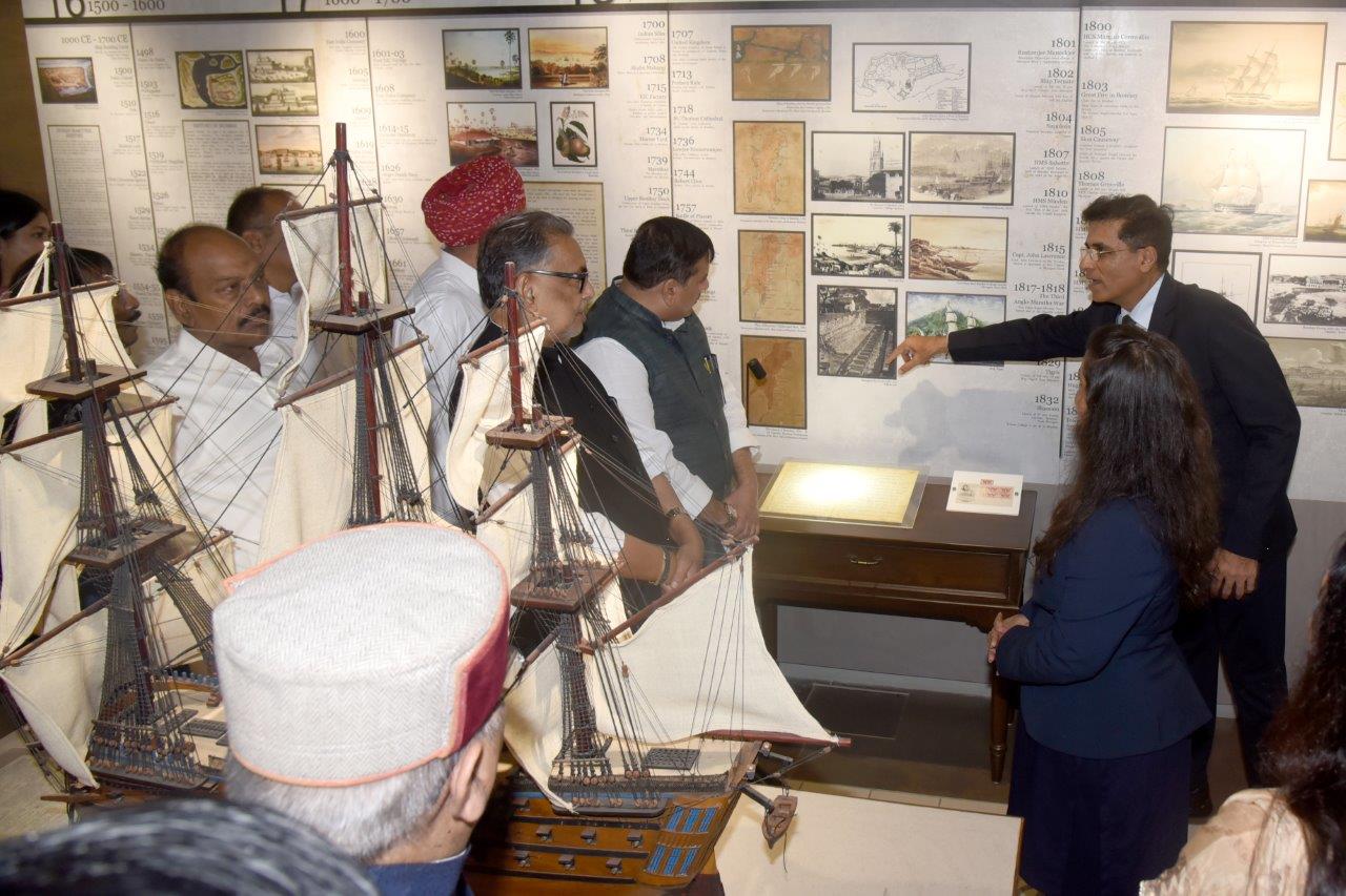 VISIT OF STANDING COMMITTEE ON DEFENCE- 25.08.2025123