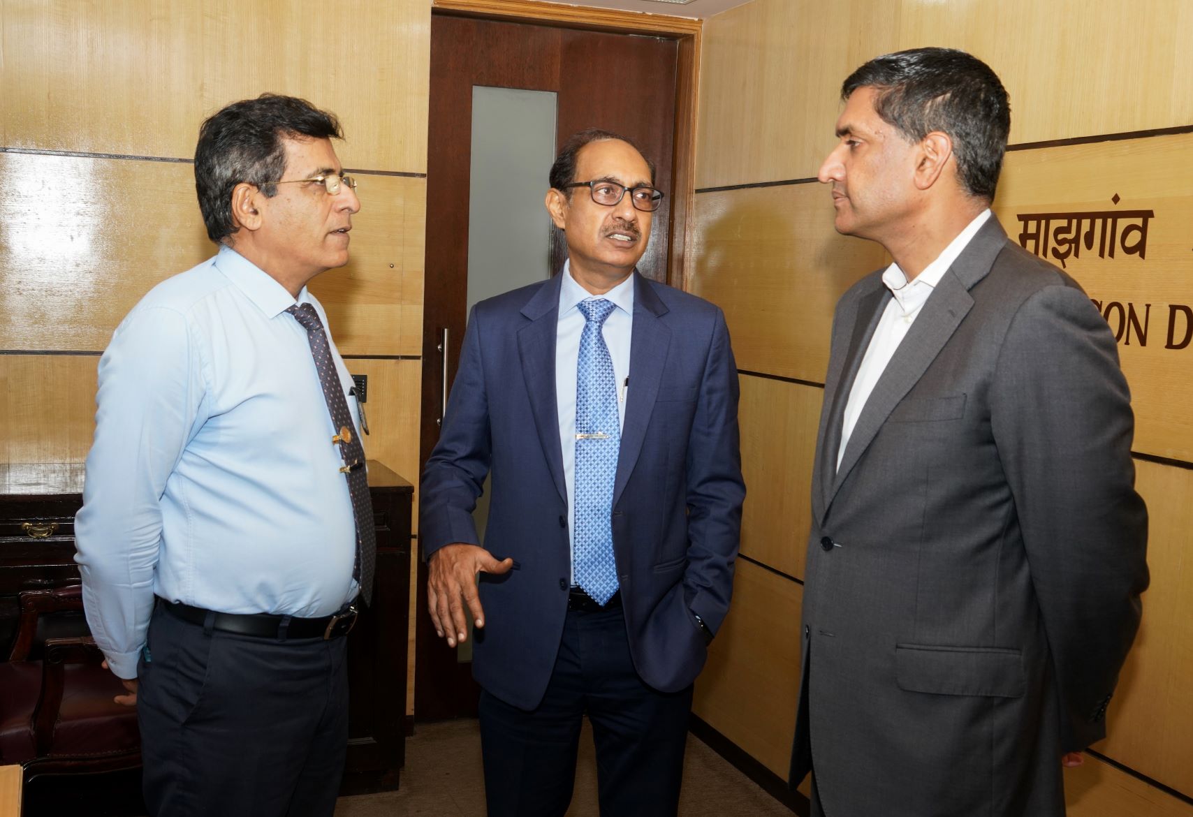 Visit of United States Congressional Delegation - 11.08.2023123 - Image 9