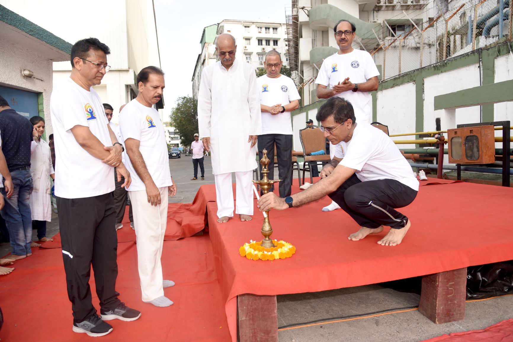 CELEBRATING INTERNATIONAL YOGA DAY-21.06.2023 & 22.06.2023123