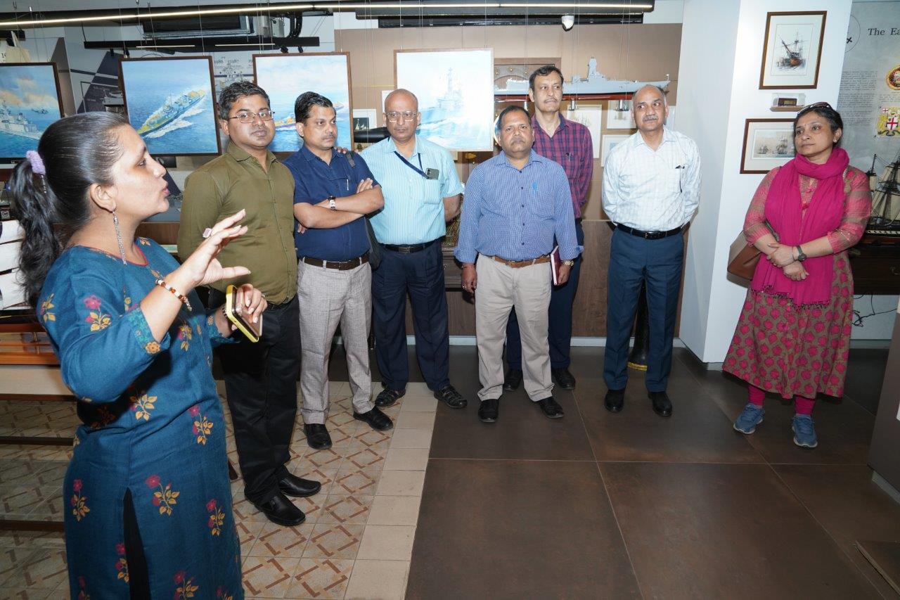 VISIT OF GROUND TRUTH AVIATION RESEARCH CENTER 25.02.2026123