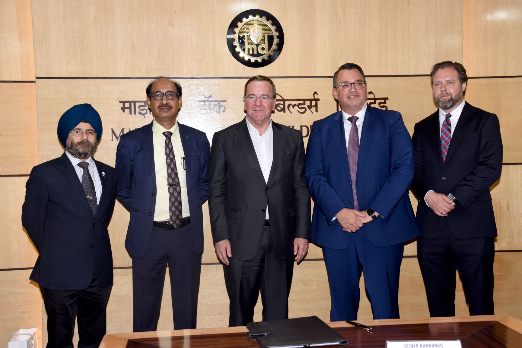 Visit of Mr Boris Pistorius, H.E The Minister of Defence Of The Federal Republic Of Germany-07.06.2023123
