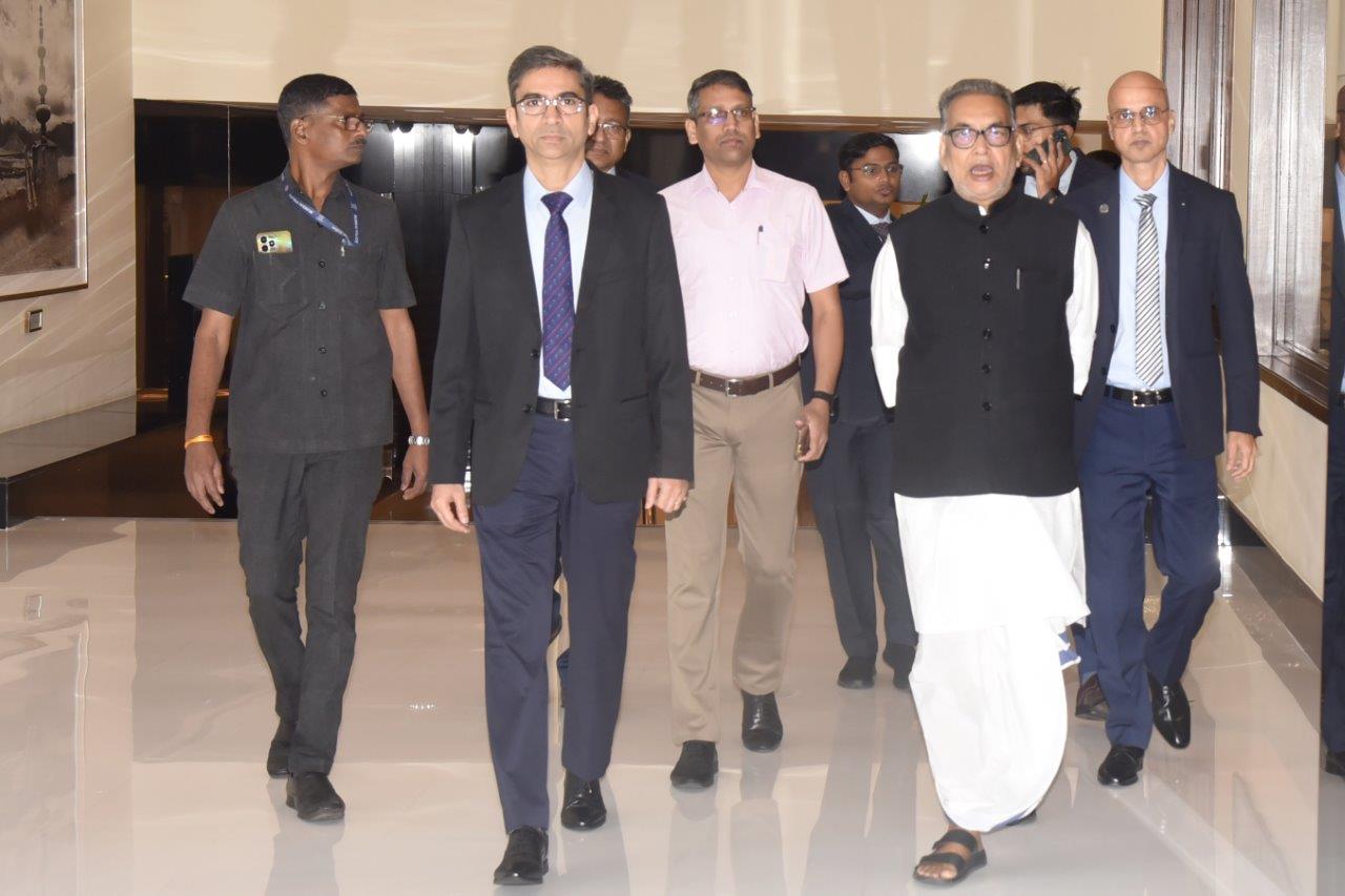 VISIT OF STANDING COMMITTEE ON DEFENCE- 25.08.2025123