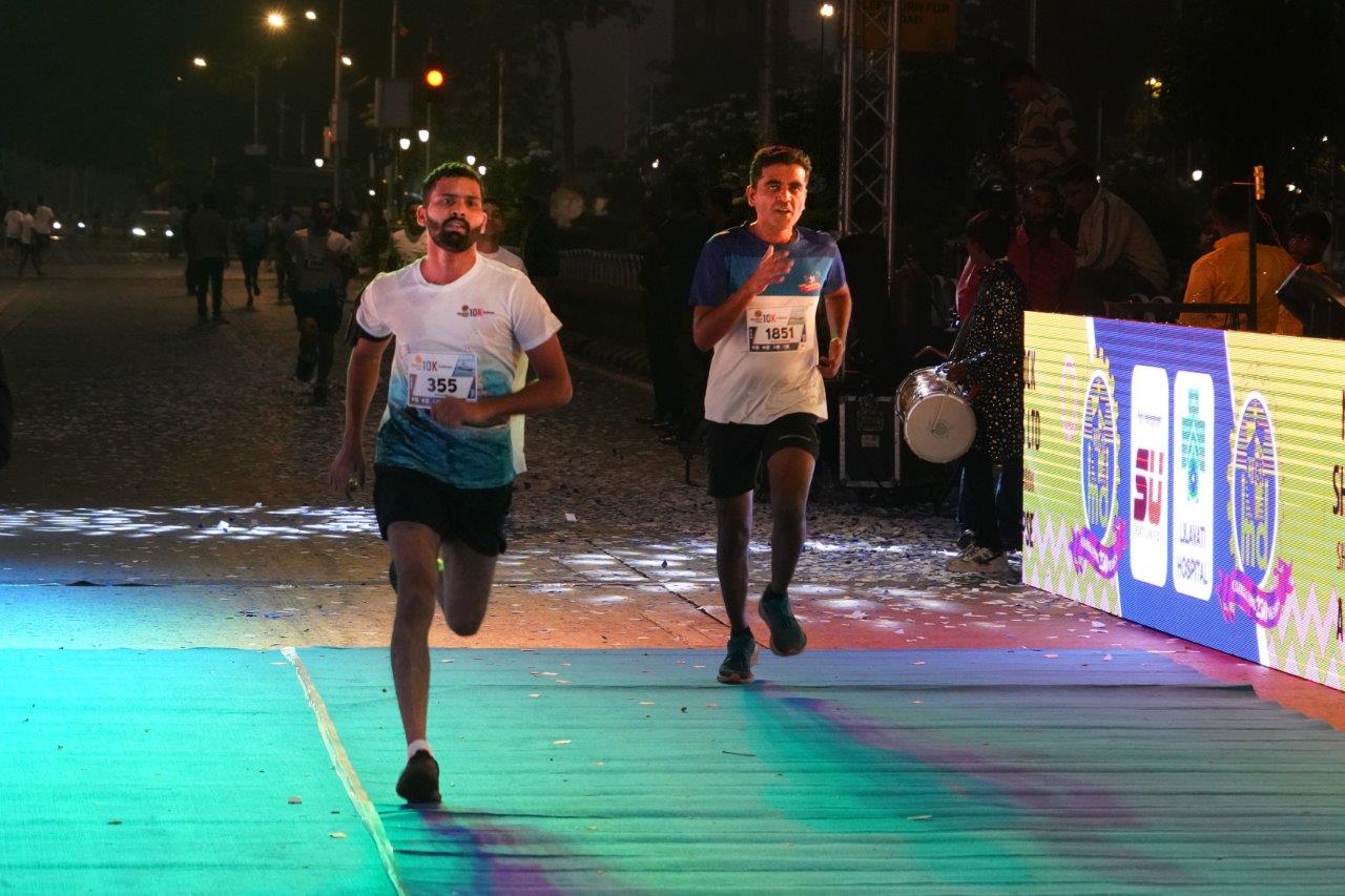 SECOND EDITION OF MAZDOCK 10K CHALLENGE, RUN THE LEGACY - 15.12.2024123
