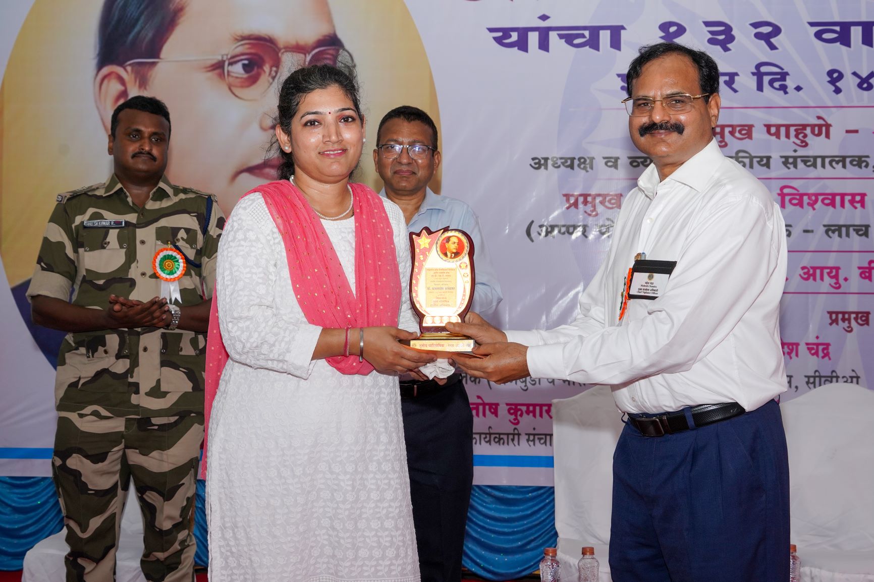 Celebration Of Dr. Babasaheb Ambedkar Jayanti At MDL - 14.04.2023123