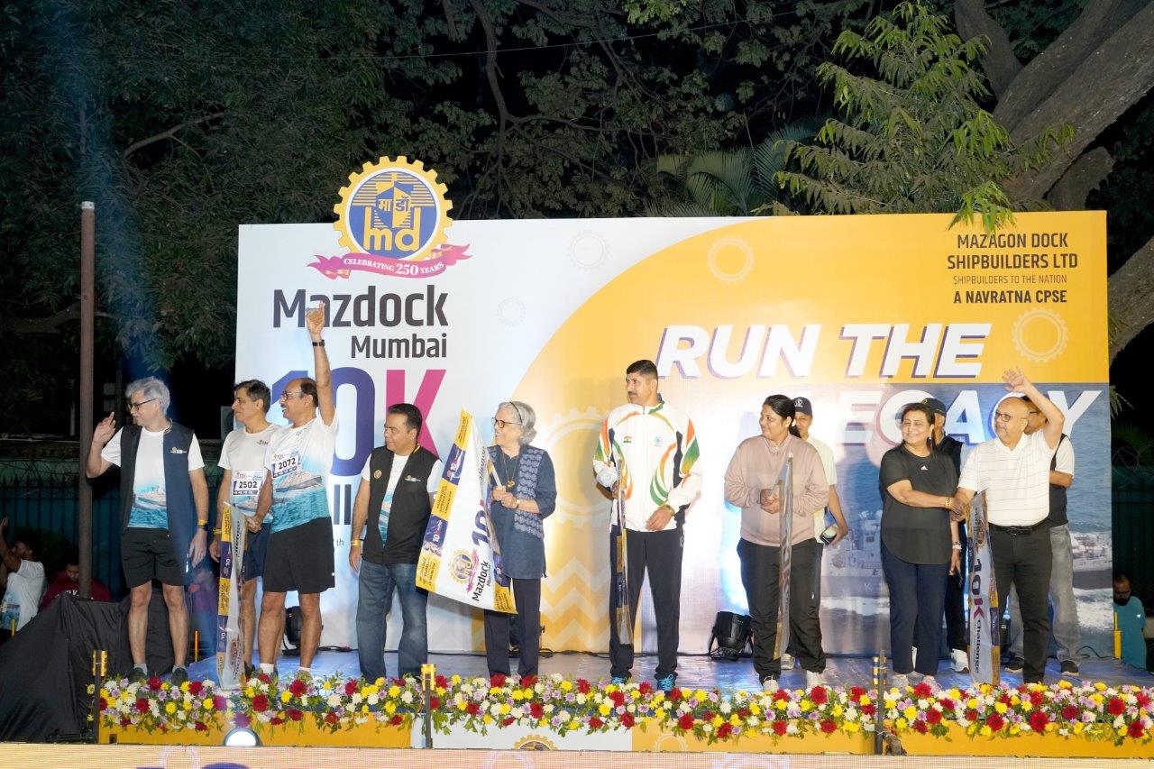 SECOND EDITION OF MAZDOCK 10K CHALLENGE, RUN THE LEGACY - 15.12.2024123