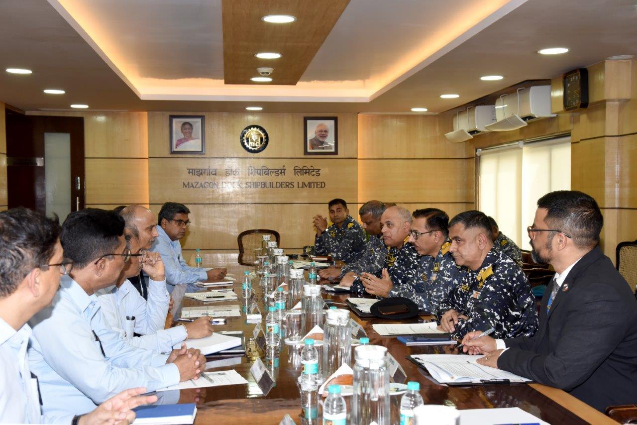 VISIT OF RADM VIKAS CHAWLA NM ACOM D&R 06.02.2026123